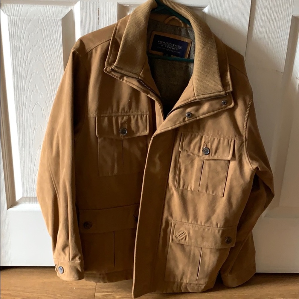 Men’s Barn Coat